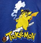  drugs hairlocs lowres marijuana parody pikachu pokemon rasta smoke what 