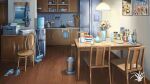  bag bottle broom chair cup dining_room drinking_glass flower food fruit groceries grocery_bag indoors kitchen no_humans original paper_bag refrigerator scenery shoes shopping_bag sink sneakers table teacup toilet_paper utensil vase vegetable wine_glass wooden_floor xingzhi_lv 