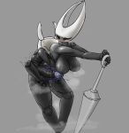  abdominal_bulge absurd_res anal anal_penetration anthro arthropod balls_deep big_breasts big_butt big_penis blush bodily_fluids breasts butt duo embrace female foreskin from_behind_position genital_fluids genitals glans glistening glistening_body hi_res hollow_knight hornet_(hollow_knight) hug huge_penis internal internal_anal male male/female mounting partb_(artist) penetration penis protagonist_(hollow_knight) pussy pussy_juice sex size_difference small_dom_big_sub standing standing_sex sweat sweatdrop team_cherry vein veiny_penis vessel_(species) video_games wide_hips 