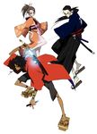  fuu jin mugen samurai_champloo tagme 