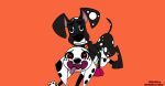  101_dalmatian_street 101_dalmatians canid canine canis d3m0try dalmatian dalmatiner das_haus_der_101_dalmatiner demon digitaldrawing digitalpainting disney dolly_(disambiguation) domestic_dog female hi_res hunde invalid_tag male mammal not_safe_for_work nsfw weiblich wlfgard wolfsguardian 