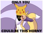  anthro bandai_namco digimon digimon_(species) ember_the_firesmart_fox female generation_1_pokemon meme nintendo pikachu pokemon pokemon_(species) renamon solo stepduck surprised_expression video_games 