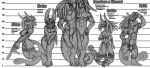  abs aiden_(gekko) amadeus_(gekko) anthro balls baslls big_breasts breasts chiropteran ear_piercing ear_ring english_text entwined_tails female gekk0 gekko_(character) genital_piercing genitals group hand_on_hip holding_object holding_weapon horn humanoid_genitalia humanoid_penis lizard long_tongue looking_at_viewer male male/male mammal muscular muscular_anthro muscular_female muscular_male nipples non-mammal_breasts nude nude_male penis penis_piercing piercing reptile ring_piercing rukh_(gekko) scalie side_view size_difference solo standing tail_coil text tongue tongue_piercing tongue_stud traditional_media_(artwork) vincent_(gekko) weapon 