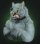  anthro canid canine canis hi_res hybrid male mammal nordic nordulv ragnor solo were werecanid werecanine werewolf wolf 