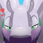  &lt;3 2022 absurd_res affectionate ambiguous/ambiguous ambiguous_form ambiguous_gender antennae_(anatomy) bedroom_eyes big_ears blue_background boop close-up colored digital_drawing_(artwork) digital_media_(artwork) face_focus facial_markings first_person_view front_view generation_6_pokemon goodra green_eyes green_markings grey_body grey_ears grey_skin grey_text grin grinex grinning_at_viewer half-closed_eyes head_markings headshot_portrait hi_res icon kissing long_ears looking_at_viewer love markings multicolored_body multicolored_skin nameless_character narrowed_eyes nintendo nose_boop nude offscreen_character outside pfp pokemon pokemon_(species) portrait purple_body purple_markings purple_skin seductive shaded signature simple_background sky smile smiling_at_viewer smooch snout_focus solo standing text two-tone_body two_tone_body two_tone_skin unseen_character video_games watermark 