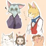  angry_face anthro baron_humbert_von_gikkingen blush felid feline gentleman ghibli hanfu haru_(the_cat_returns) hi_res invalid_tag male mammal muta_(the_cat_returns) natori natoru smile solo the_cat_returns thinking tired zoroa553 