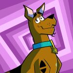  1:1 brown canid canine canis collar domestic_dog great_dane hanna-barbera hi_res looking_at_viewer male mammal mastiff molosser pembrokewkorgi scooby-doo scooby-doo_(series) 