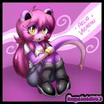  1:1 accessory aelia_the_hedgehog_(angeloid003) angeloid003 anthro armwear bisexual black_boots black_clothing black_footwear boots bracelet clothing colored_nails fan_character female footwear hair handwear heart_clothing jewelry long_tail male nails nude pink_hair purple_body purple_nails sega shirt solo sonic_the_hedgehog_(series) tight_highs topwear voorean white_clothing white_shirt white_topwear yellow_bracelet yellow_eyes 