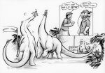  absurd_res bar brachiosaurid brachiosaurus brachiosaurustaur brachiotaur dinosaur dinosaur_taur hi_res long_taur proportional reptile reptile_taur sauropod scalie scalie_taur taur 