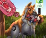  anthro anthro_on_feral anthro_penetrated bestiality big_breasts breasts cutie_mark equid equine female female_penetrated feral feral_penetrating feral_penetrating_anthro hasbro hi_res horn huge_breasts looking_pleasured male male/female male_penetrating male_penetrating_female mammal my_little_pony orthros penetration penile penile_penetration penis_in_pussy sex tongue tongue_out unicorn vaginal vaginal_penetration wolfmask 