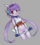  anthro bottomless bottomless_female clothed clothing dragon female freedom_planet genitals kinshi76 panties panties_down partially_clothed pussy sash_lilac solo underwear underwear_down video_games wingless_dragon 