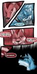  1:2 2016 9:18 anthro biped canid cobalt_(tatsuchan18) comic dialogue duo english_text fenrir_(tatsuchan18) fur hair hi_res male mammal open_mouth speech_bubble tatsuchan18 text 