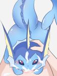  3:4 absurd_res bestiality blue_body duo eeveelution female female_penetrated feral feral_penetrated first_person_view generation_1_pokemon hi_res human human_on_feral human_penetrating human_penetrating_feral human_pov interspecies looking_at_viewer male male/female male_penetrating male_penetrating_female male_pov mammal nintendo oral oral_penetration penetration pokemon pokemon_(species) pokephilia qna sex vaporeon video_games 