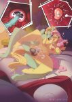  2022 anthro bed bedroom_sex big_breasts blush bodily_fluids breast_grab breasts brother brother_and_sister cervical_penetration cum cum_in_pussy cum_inside duo equid equine female fluttershy_(mlp) friendship_is_magic furniture genital_fluids genitals hand_on_breast hasbro hi_res horse impregnation incest_(lore) light262 male male/female mammal my_little_pony nipples ovum pegasus penetration penis pony sibling sister sweat vaginal vaginal_penetration wings zephyr_breeze_(mlp) 