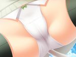  cameltoe close-up crotch lynette_bishop no_pants panties samuneturi solo spread_legs strike_witches striker_unit tail trefoil underwear world_witches_series 
