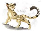 countershading disney felid feral hi_res leopard male mammal nightfury2020 pantherine solo the_lion_guard the_lion_king yun_mibu 