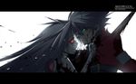  1girl artist_request bad_end blazblue blazblue:_calamity_trigger blood highres nu-13 official_art ragna_the_bloodedge red_eyes silver_hair wallpaper yandere you_gonna_get_raped 