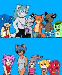  aggressive_retsuko ailurid ameth18 amy_rose anthro beach black_eyes blue_body blue_eyes blue_fur bottomwear brand_new_animal brown_body brown_fur canid canine canis clothed clothing crossover disney ear_markings eulipotyphlan facial_markings female flaky_(htf) flippy_(htf) fox fur green_body green_eyes green_fur grey_body grey_eyes grey_fur group haida happy_tree_friends head_markings head_tuft hedgehog hi_res hyaenid jack_savage judy_hopps lagomorph leporid male mammal markings michiru_kagemori mondomedia nick_wilde one-piece_swimsuit pink_body pink_fur porcupine purple_eyes rabbit raccoon_dog red_body red_fox red_fur red_panda retsuko rodent sanrio seaside sega shirou_ogami shorts sirinathehedgehog sky sonic_the_hedgehog sonic_the_hedgehog_(series) stripes studio_trigger swimming_trunks swimwear tanuki topless topless_anthro topless_male topwear trigger tuft ursid wolf yellow_body yellow_fur zootopia 