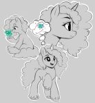  absurd_res ask-colorsound black_eyes cutie_mark equid equine eyebrows female feral fetlocks fur greyscale hair hasbro hi_res hooves horn mammal misty_(g5) mlp_g5 monochrome my_little_pony open_mouth open_smile raised_hoof smile unicorn unicorn_horn 