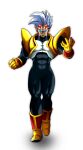  baby_(dragon_ball) baby_vegeta dragon_ball dragon_ball_gt highres non-web_source parasite possessed 