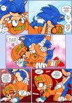  absurd_res female hi_res male raianonzika sega sonic_adventure sonic_the_hedgehog sonic_the_hedgehog_(series) tikal_the_echidna 