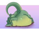  belly big_(disambiguation) blue_eyes bulge butt cmicthell cmitchell digestion dragon dragoness_pred female feral green hi_res hyper maelith overweight pred predator_(disambiguation) solo tommy_(disambiguation) victim vore 