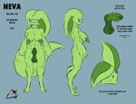  abs absurd_res alien animal_genitalia anthro athletic athletic_anthro athletic_gynomorph athletic_intersex ball_tuft balls big_ears big_nipples breasts chu&#039;la digitigrade erection foreskin front_view fully_sheathed furgonomic_headwear furgonomics genitals green_body green_skin gynomorph hi_res humanoid intersex long_ears long_nipples model_sheet montgomery_glands neva_(ronansmut) nipples nubbed_penis penis pubes ronansmut sagging_breasts saggy_balls scar sheath side_view solo thick_tail tied_ears tuft uncut_with_sheath vein veiny_penis 