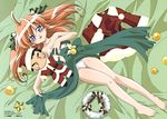  christmas ooshima_miwa pantsu rizel rizelmine 