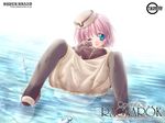  acolyte ishihara_masumi ragnarok_online wallpaper wet_clothes 