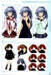  character_design clochette dress mitsumine_minato oshiki_hitoshi seifuku suzunone_seven 