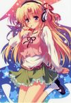  headphones kusukusu marie_rudel sakura_strasse tagme 
