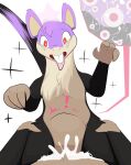  absurd_res alolan_form alolan_rattata bodily_fluids corruption cowgirl_position cum duo excessive_cum excessive_genital_fluids female feral from_front_position generation_1_pokemon genital_fluids hi_res impregnation internal jaylus_t_meowstic male male/female nintendo on_bottom on_top pokemon pokemon_(species) rattata regional_form_(pokemon) sex sparkles sperm_cell tagme transformation video_games 