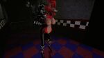  3d_(artwork) 720p anal_bulge animal_genitalia animal_penis animated animatronic asphyxiation balls bending_knees big_balls bouncing_breasts breasts choking digital_media_(artwork) duo equine_penis female five_nights_at_freddy&#039;s five_nights_at_freddy&#039;s_2 foxy_(fnaf) freekiller genitals holding_hips intersex intersex/female loop machine marionette_(fnaf) penis robot scottgames sex source_filmmaker tongue tongue_out video_games 