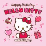  &lt;3 2022 absurd_res anthro balloon barefoot big_head big_text birthday black_eyes clothing dessert domestic_cat ear_bow english_text feet felid feline felis female food fruit gift glistening glistening_balloon glistening_text hand_on_face hashtag heart_balloon hello_kitty_(character) hello_kitty_(series) hi_res inflatable looking_aside looking_at_viewer mammal mouthless o_o official_art on_ground overalls pink_background pink_clothing pink_shirt pink_topwear plant portrait pose raised_arm red_bow red_ear_bow red_overalls round_eyes round_head round_nose sanrio scut_tail shirt short_tail simple_background simple_eyes sitting small_tail solo strawberry text toony topwear unknown_artist whiskers white_body white_ears white_tail wide_eyed yellow_nose 