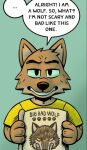  anthro canid canine canis canis_lupus male mammal moe saran_kit solo wolf 