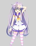  gabriel_evangel nepgear neptunia_(series) non-web_source purple_eyes purple_hair 