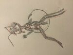  absurd_res ant arthropod breasts female hi_res honeypot_ant humanoid hymenopteran insect not_furry nude sketchy_stuff solo 