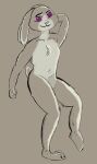  anthro disney female female/female hi_res judy_hopps lagomorph leporid mammal proxima15 rabbit solo zootopia 