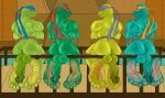  absurd_res butt donatello_(tmnt) feet genitals group hi_res leonardo_(tmnt) male michelangelo_(tmnt) penis raphael_(tmnt) reptile scalie teenage_mutant_ninja_turtles turtle vendetta892 