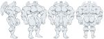  absurd_res balls big_muscles feathered_wings feathers flaccid gargoyle genitals hi_res huge_muscles humanoid humanoid_genitalia humanoid_penis hyper hyper_muscles male muscular nipples nude pecs penis remert smile solo the_hunchback_of_notre_dame victor_(the_hunchback_of_notre_dame) wings 