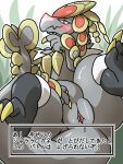  blush claws daaon_dragon dragon female generation_7_pokemon genitals hi_res kommo-o looking_at_viewer nintendo nude pokemon pokemon_(species) pussy scales scalie smile solo video_games 