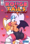 &lt;3 age_difference anthro bat big_butt big_penis boobtardd butt canid canine duo exposed_back female fox genitals hi_res imminent_sex male male/female mammal miles_prower older_female penis rouge_the_bat sega sonic_the_hedgehog_(series) tail wings younger_male
