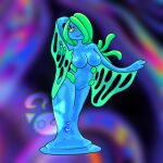  big_blue_bubble female gloptic goo_creature goo_humanoid humanoid my_singing_monsters solo video_games 