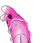 animated anthro appendage digital_media_(artwork) eyes fin frostedscales gradient invalid_tag loop low_res nudian nudibranchid solo spots thumbnail