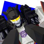  assault_visor autobot finger_in_another&#039;s_mouth from_above grey_tongue highres jazz_(transformers) mecha open_mouth pov robot science_fiction shangxin_cuiruo_de_gou sharp_teeth solo_focus spikes teeth tongue tongue_out transformers transformers_shattered_glass 