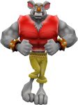 3d_(artwork) activision alpha_channel anthro barefoot clothed clothing crash_bandicoot_(series) digital_media_(artwork) feet koala koala_kong male mammal manly marsupial muscular muscular_male pose simple_background solo transparent_background unknown_artist vombatiform