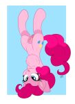  2022 anatomically_correct anatomically_correct_genitalia anatomically_correct_pussy animal_genitalia animal_pussy anus blue_eyes bunbunmuffins chest_tuft clitoral_hood clitoral_winking clitoris cutie_mark digital_media_(artwork) earth_pony equid equine equine_pussy eyelashes female feral friendship_is_magic genitals hair hasbro hi_res horse mammal my_little_pony open_mouth open_smile pink_anus pink_body pink_hair pink_pussy pink_tail pinkie_pie_(mlp) pony pussy signature smile solo tuft upside_down 