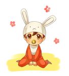 animal_ears artist_request baby bunny_ears harvest_moon lowres 