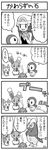  4koma beanie buneary comic everstone evolution evolutionary_stone fart gameplay_mechanics gen_4_pokemon greyscale hat hikari_(pokemon) monochrome pachirisu piplup pokemoa pokemon pokemon_(anime) pokemon_(creature) pokemon_(game) prinplup suppository translated 