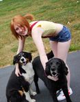  cosplay dog kasumi_(pokemon) misty photo pokemon real short 